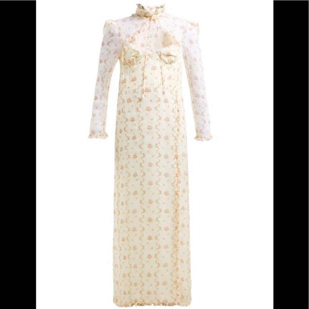 ISO Brock Collection Olivia Dress